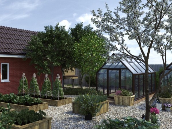 Москва, февраль 2026